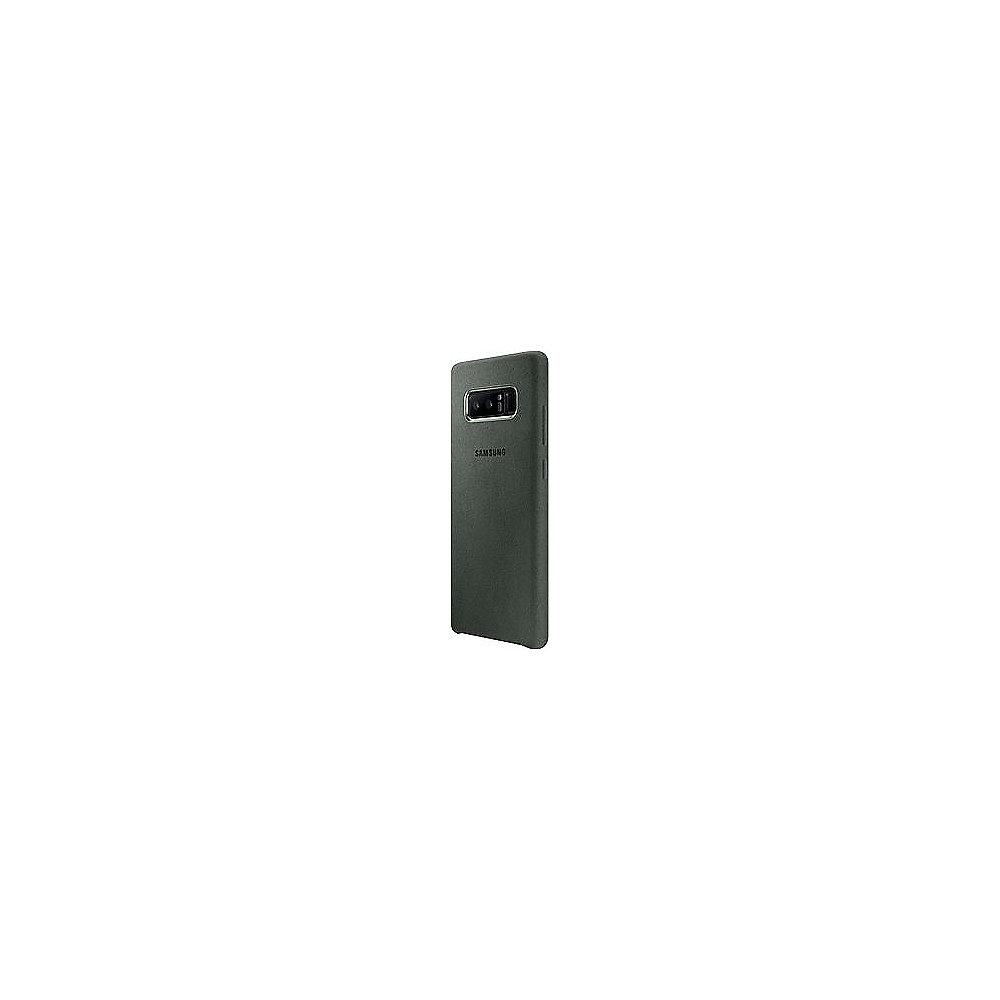 Samsung EF-XN950 Alcantara Cover für Galaxy Note8, khaki