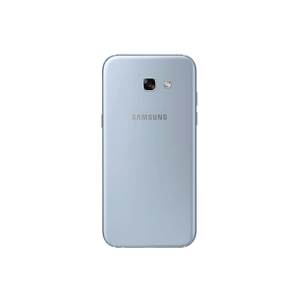 Samsung GALAXY A5 (2017) A520F blue-mist Android Smartphone