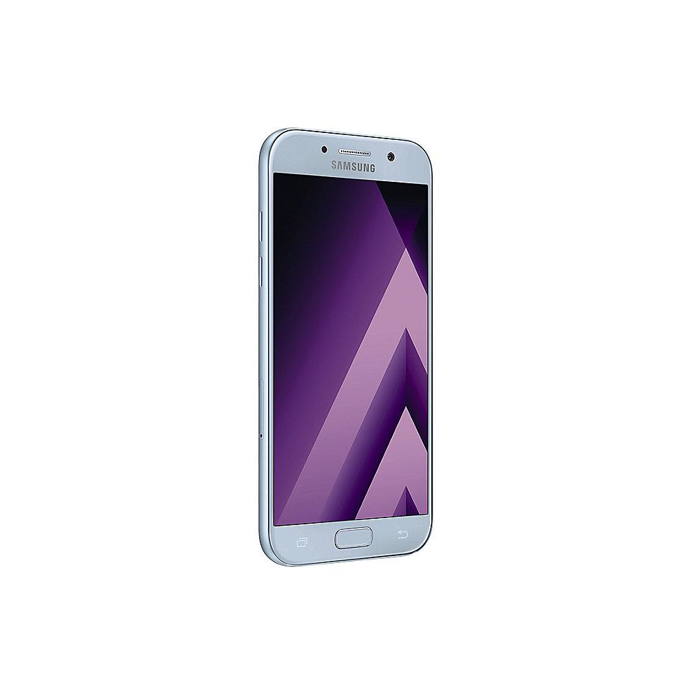 Samsung GALAXY A5 (2017) A520F blue-mist Android Smartphone