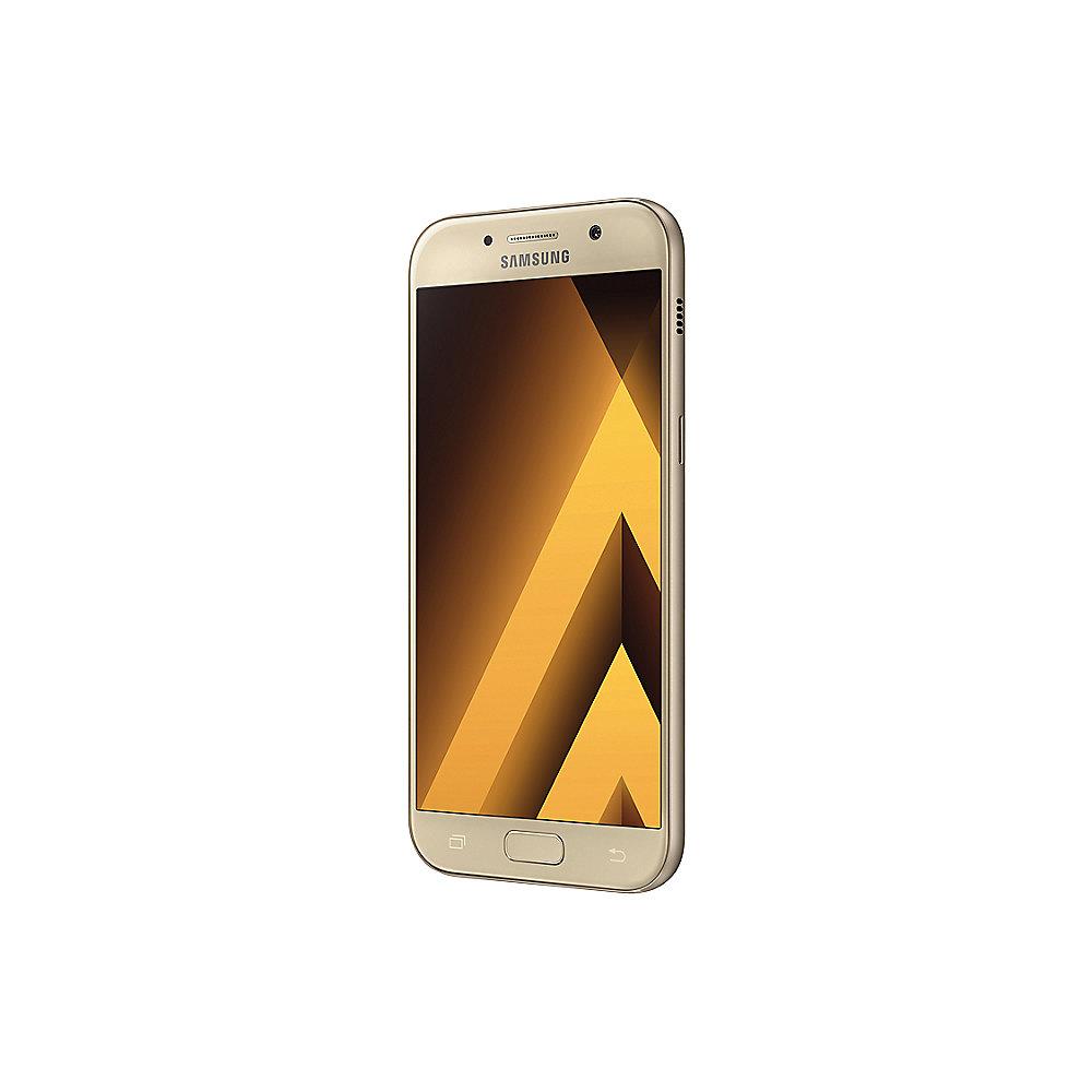 Samsung GALAXY A5 (2017) A520F gold-sand Android Smartphone