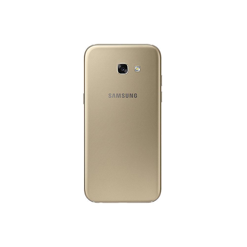 Samsung GALAXY A5 (2017) A520F gold-sand Android Smartphone