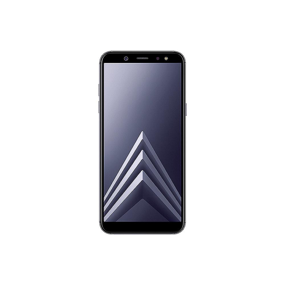 Samsung GALAXY A6 A600F Duos lavendel Android 8.0 Smartphone