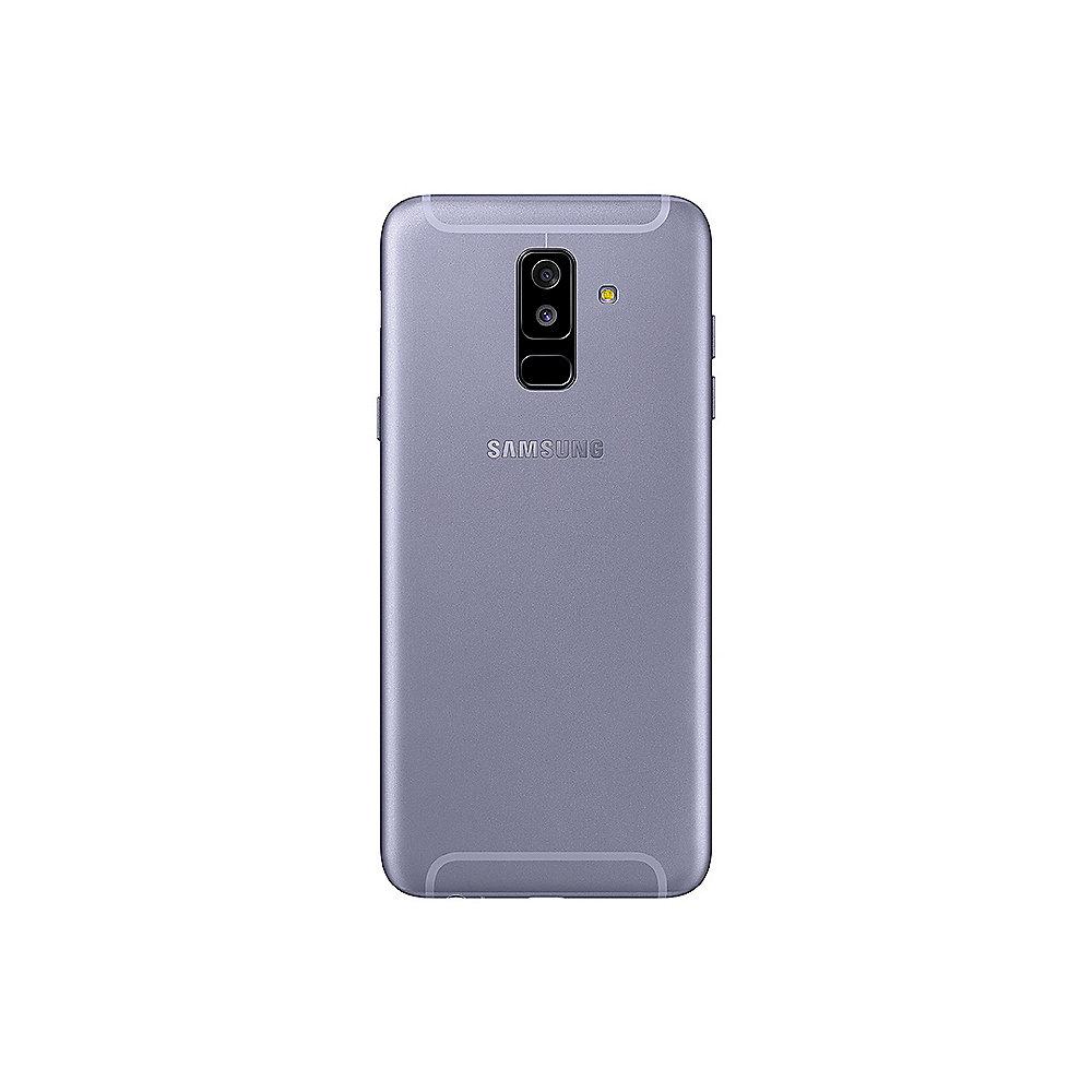 Samsung GALAXY A6  A605F Duos lavendel Android 8.0 Smartphone, Samsung, GALAXY, A6, A605F, Duos, lavendel, Android, 8.0, Smartphone