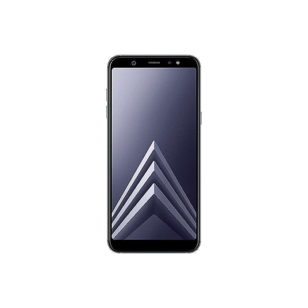 Samsung GALAXY A6  A605F Duos lavendel Android 8.0 Smartphone