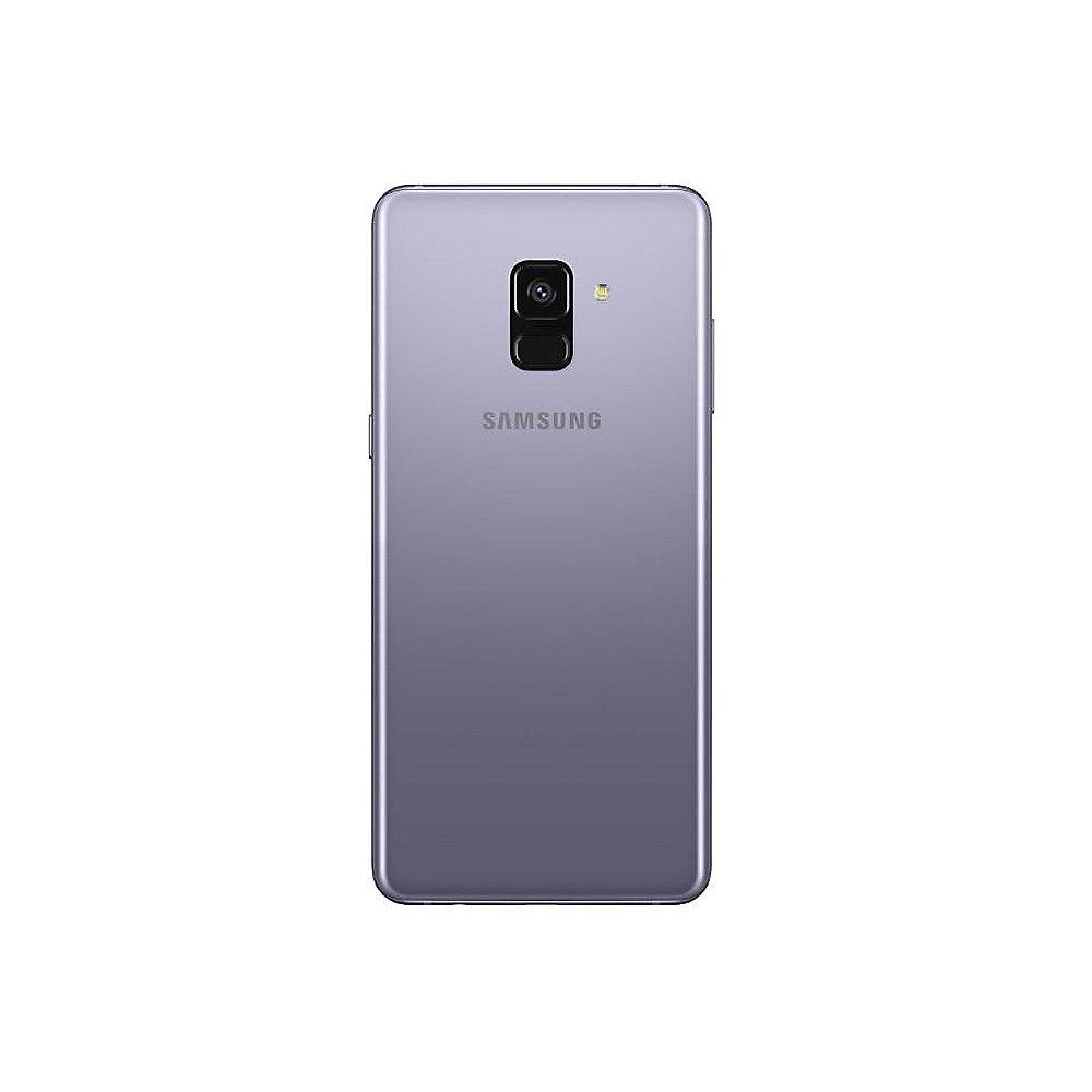 Samsung GALAXY A8 grey A530F 32 GB Dual-SIM Android 7.1 Smartphone EU