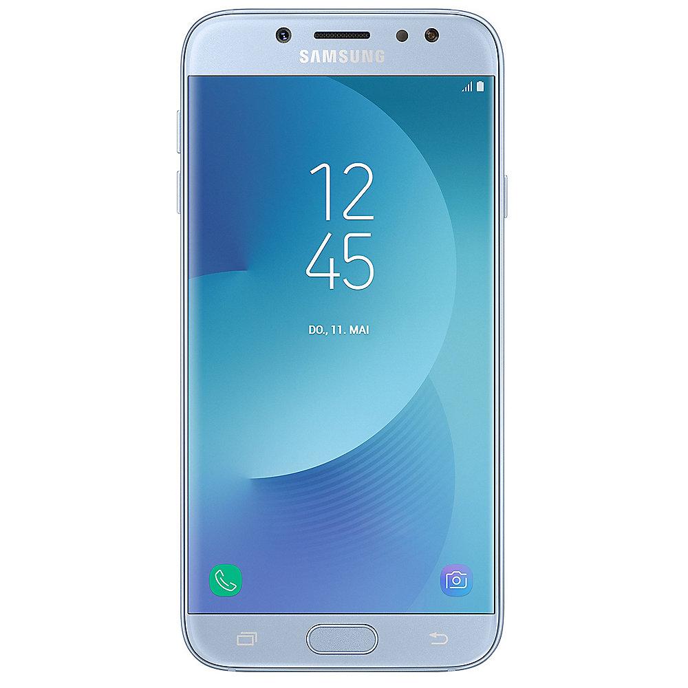 Samsung Galaxy J7 (2017) Duos J730FD blue Android 7.0 Smartphone