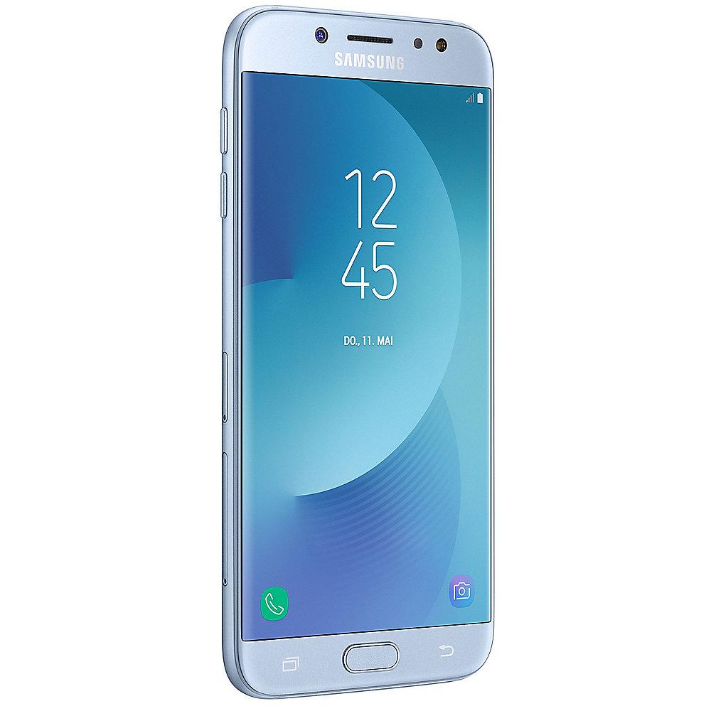 Samsung Galaxy J7 (2017) Duos J730FD blue Android 7.0 Smartphone