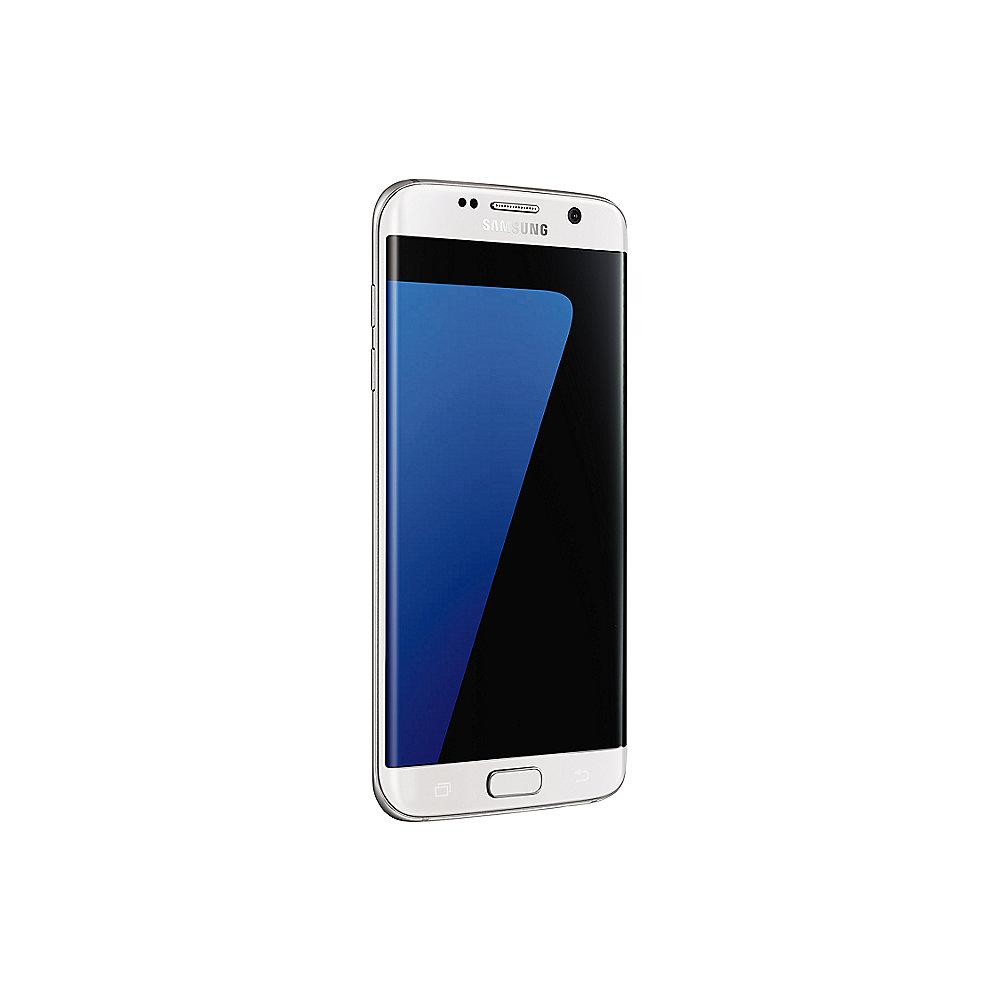 Samsung GALAXY S7 edge white-pearl G935F 32 GB Android Smartphone, Samsung, GALAXY, S7, edge, white-pearl, G935F, 32, GB, Android, Smartphone