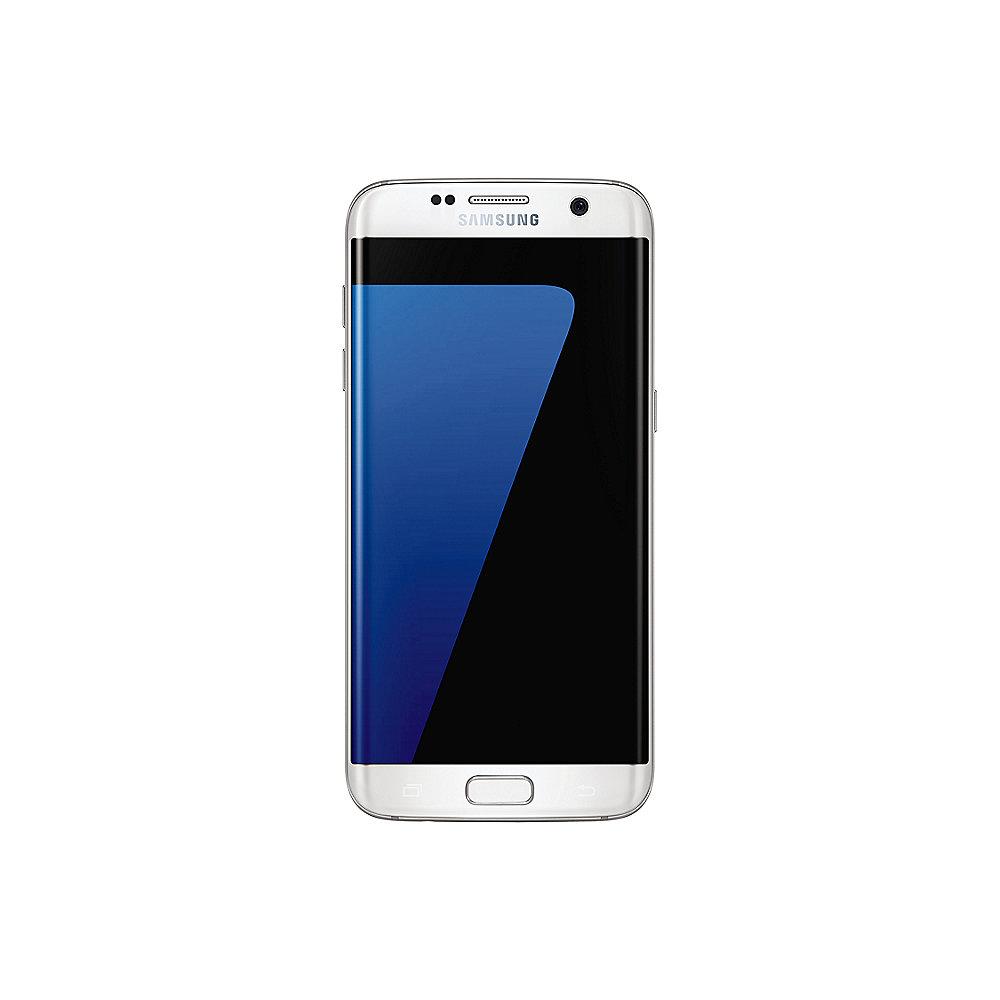 Samsung GALAXY S7 edge white-pearl G935F 32 GB Android Smartphone, Samsung, GALAXY, S7, edge, white-pearl, G935F, 32, GB, Android, Smartphone