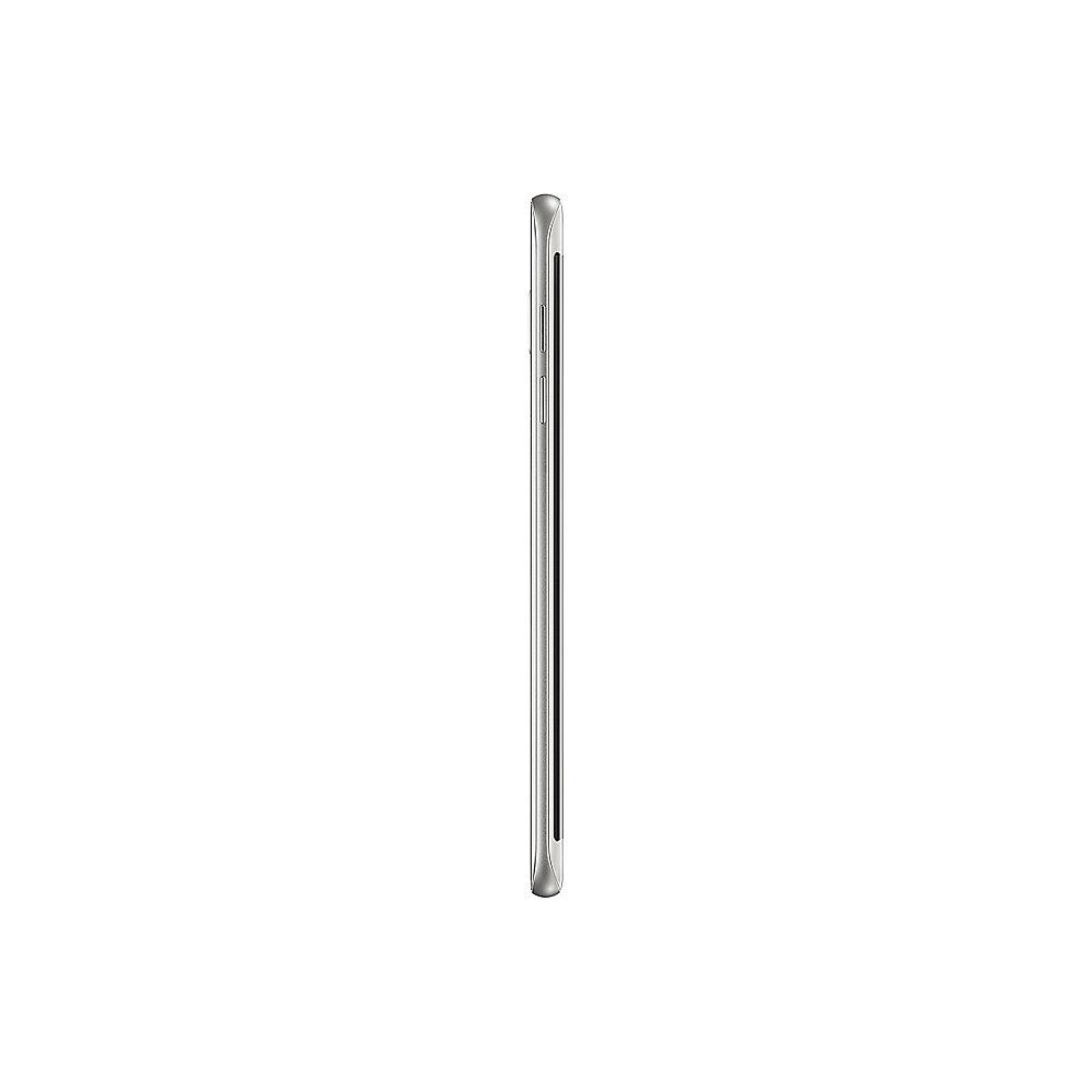 Samsung GALAXY S7 edge white-pearl G935F 32 GB Android Smartphone