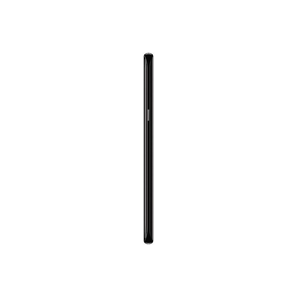 Samsung GALAXY S8  midnight black G955F 64 GB Android Smartphone
