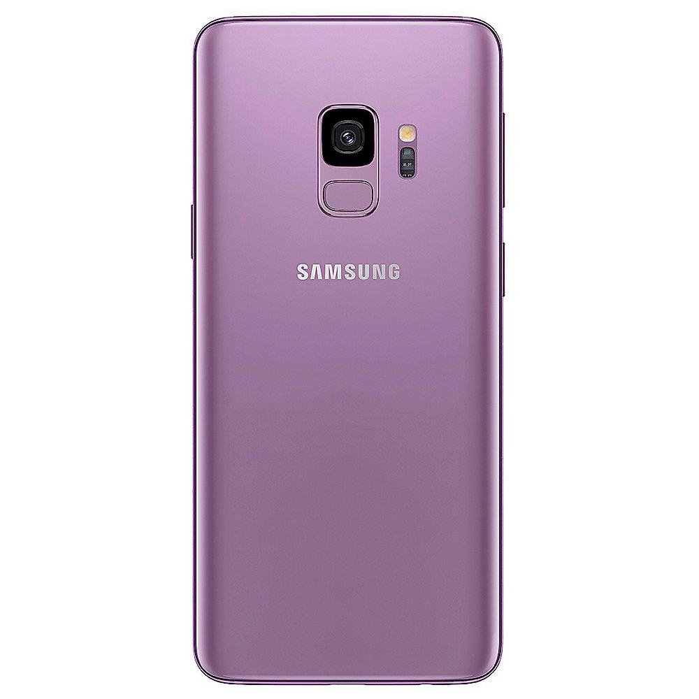 Samsung GALAXY S9 DUOS lilac purple G960F 64 GB Android 8.0 Smartphone