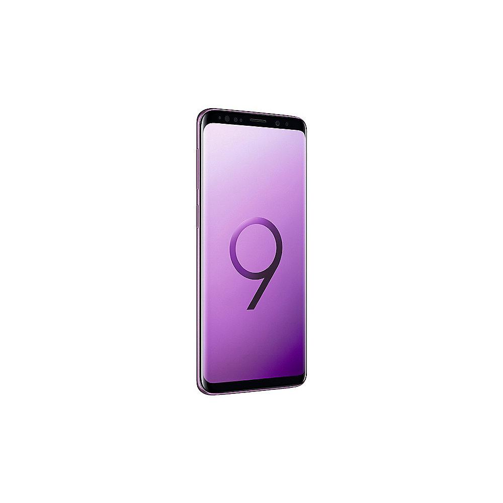 Samsung GALAXY S9 DUOS lilac purple G960F 64 GB Android 8.0 Smartphone