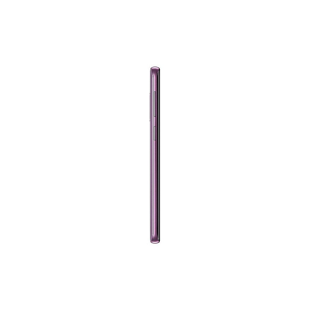 Samsung GALAXY S9 DUOS lilac purple G960F 64 GB Android 8.0 Smartphone
