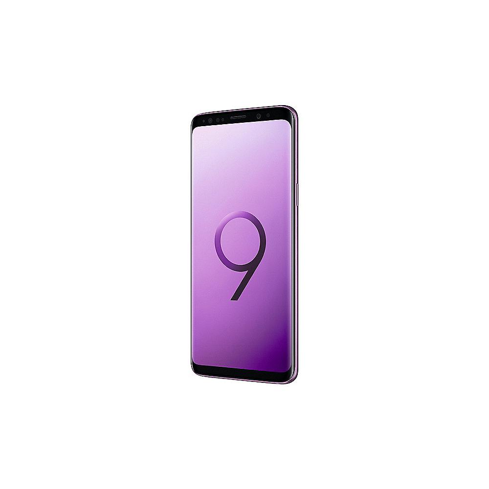 Samsung GALAXY S9 DUOS lilac purple G960F 64 GB Android 8.0 Smartphone