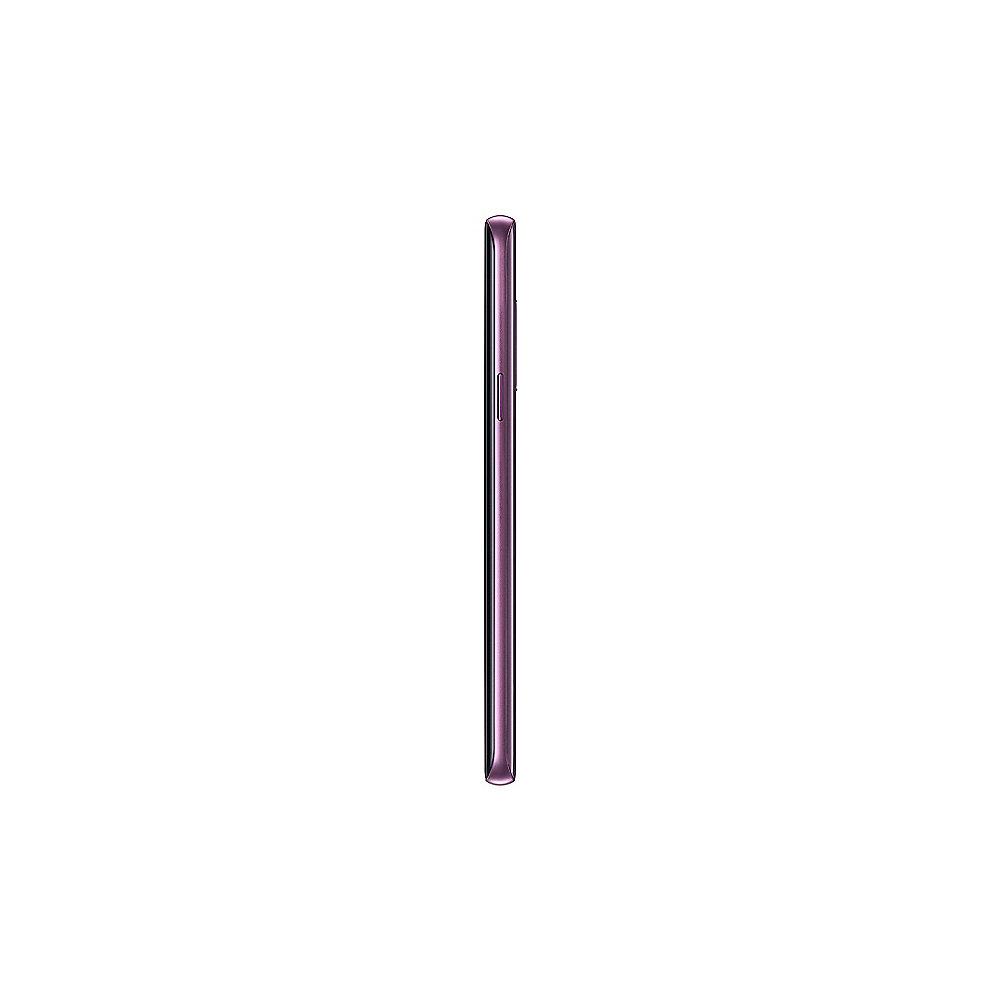 Samsung GALAXY S9 DUOS lilac purple G960F 64 GB Android 8.0 Smartphone