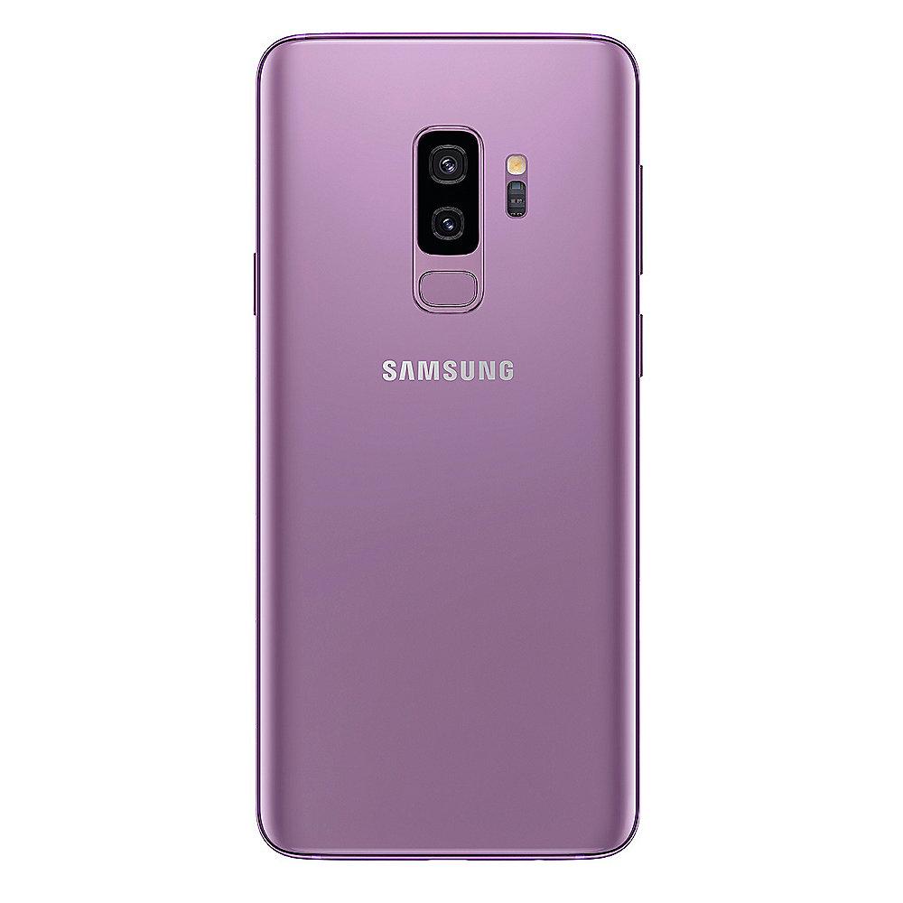 Samsung GALAXY S9  DUOS lilac purple G965F 64 GB Android 8.0 Smartphone
