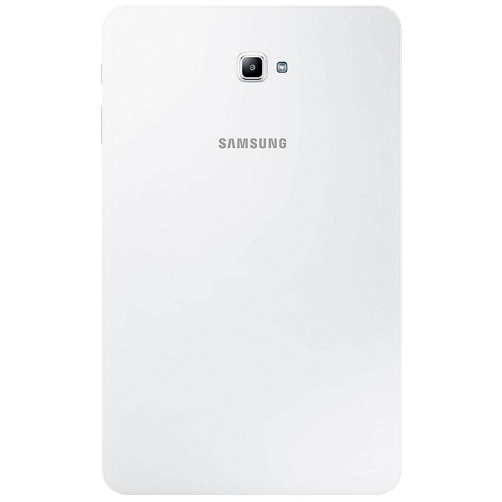 Samsung GALAXY Tab A 10.1 T580N Tablet WiFi 32 GB Android Tablet weiß