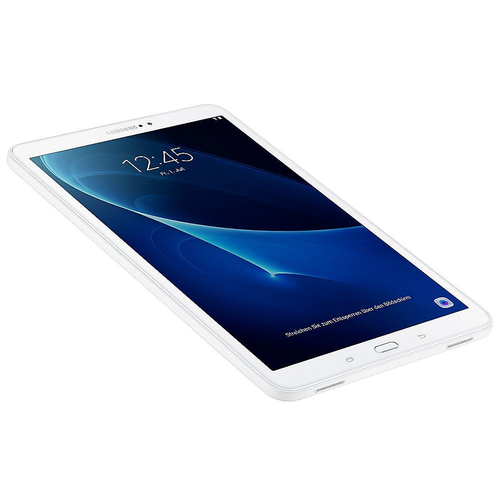 Samsung GALAXY Tab A 10.1 T580N Tablet WiFi 32 GB Android Tablet weiß