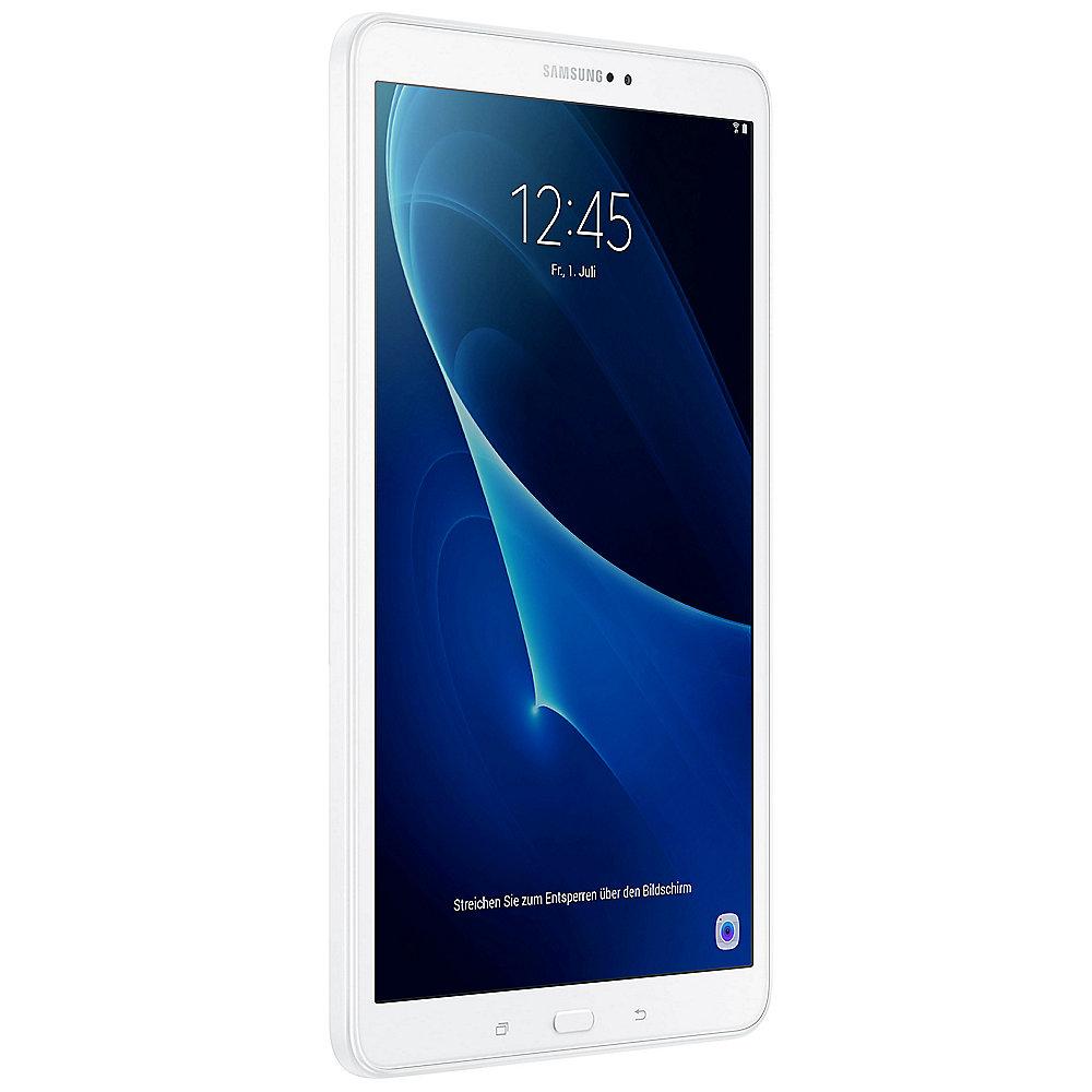 Samsung GALAXY Tab A 10.1 T580N Tablet WiFi 32 GB Android Tablet weiß