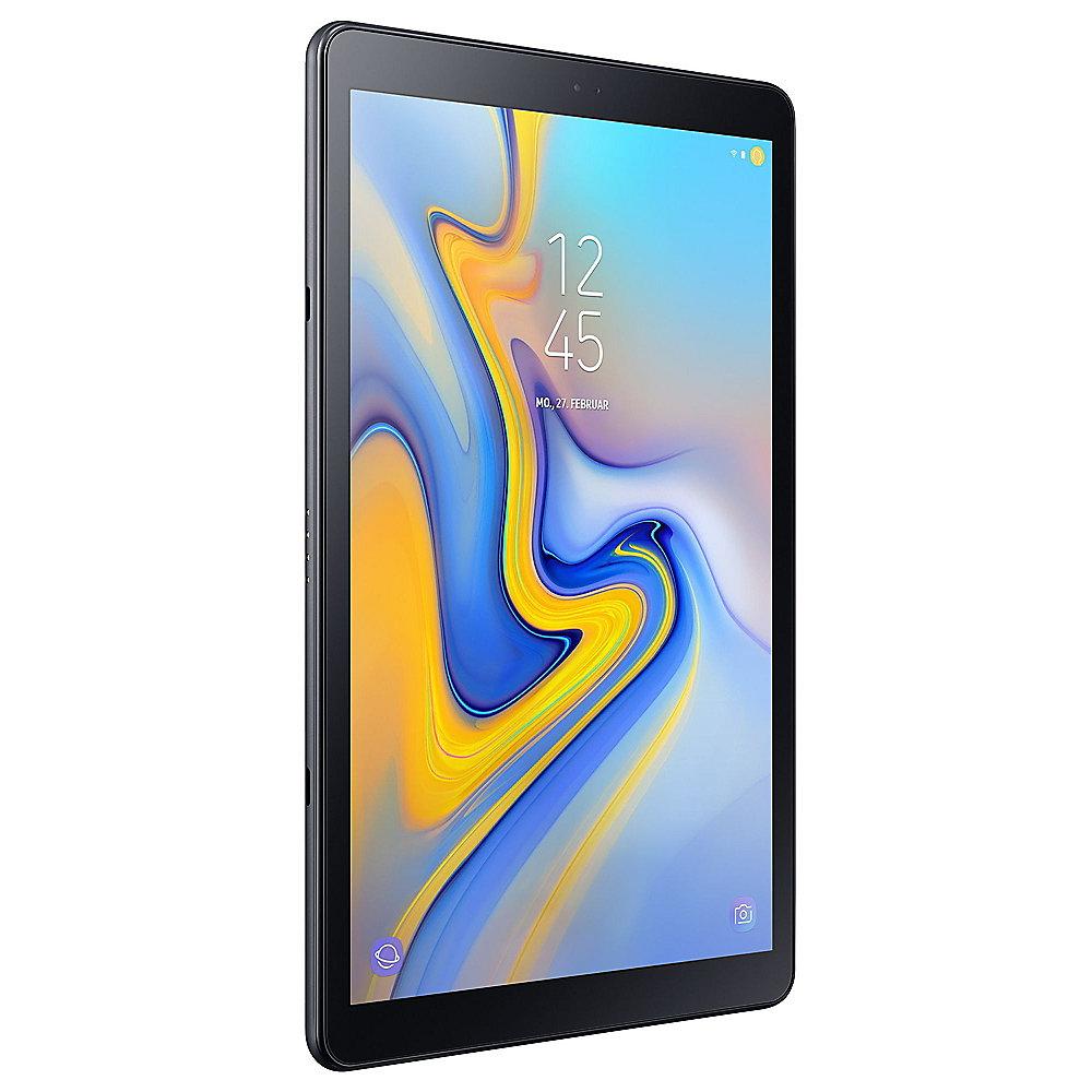 Samsung GALAXY Tab A 10.5 T595N Tablet LTE 32 GB Android Tablet ebony black