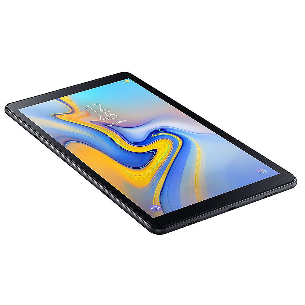 Samsung GALAXY Tab A 10.5 T595N Tablet LTE 32 GB Android Tablet ebony black