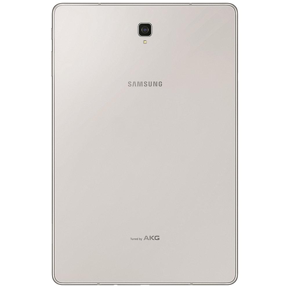 Samsung GALAXY Tab S4 10.5 T830N Tablet WiFi 64 GB Android 8.1 fog grey