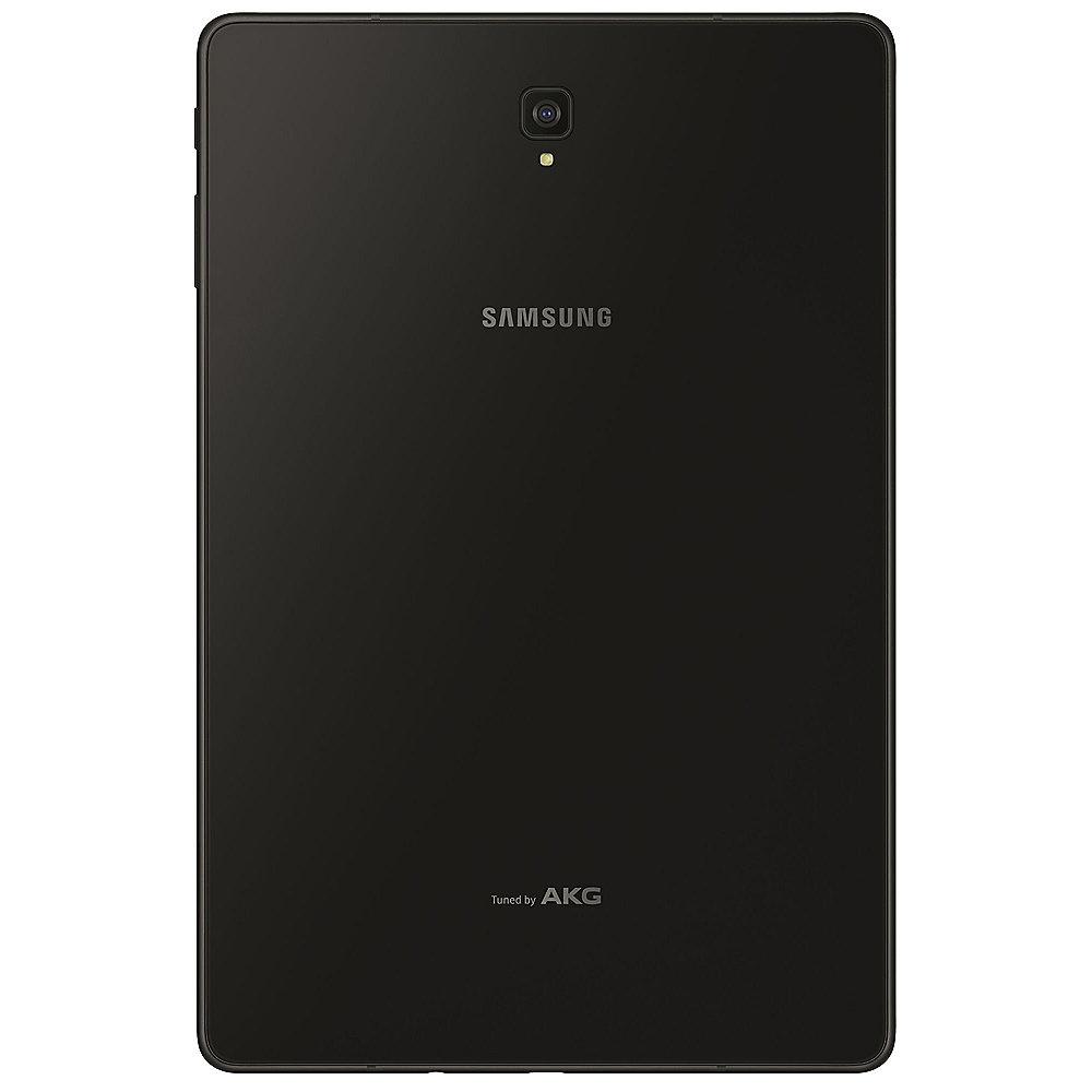 Samsung GALAXY Tab S4 10.5 T835N Tablet LTE 64 GB Android 8.1 ebony black