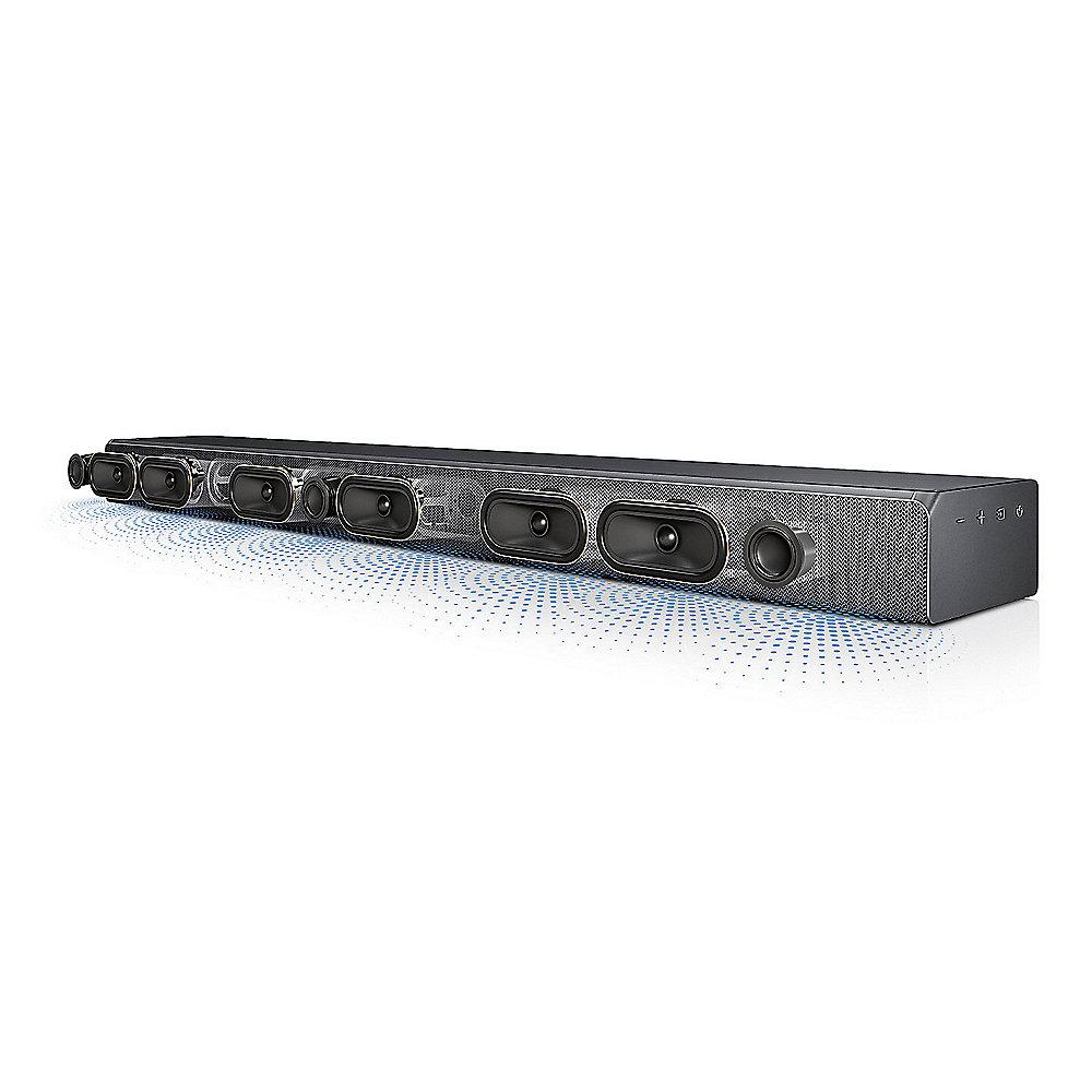 Samsung HW-MS650 2.0 Soundbar WLAN Bluetooth Dark-Titan