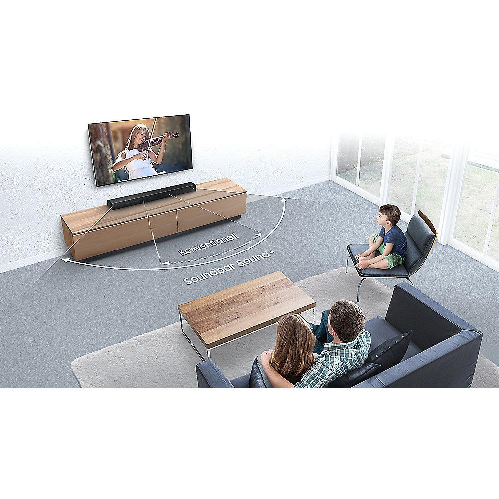 Samsung HW-MS650 2.0 Soundbar WLAN Bluetooth Dark-Titan