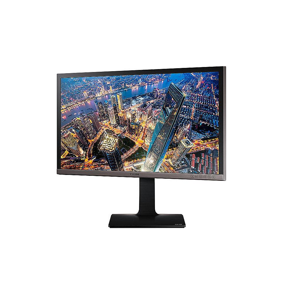 Samsung Monitor U28E850R 71cm (28") LED Premium UHD Monitor