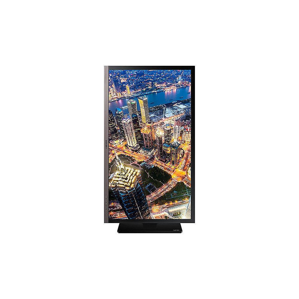 Samsung Monitor U28E850R 71cm (28") LED Premium UHD Monitor