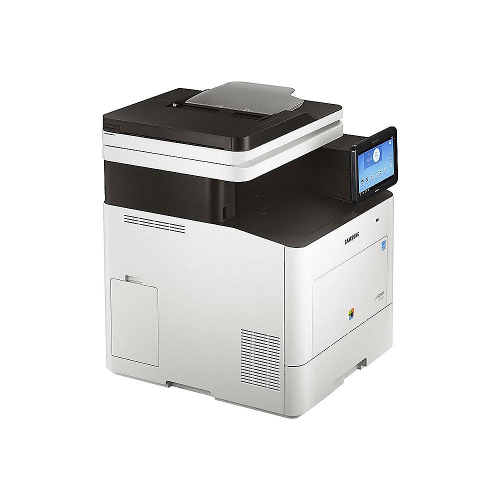 Samsung ProXpress C4060FX Farblaserdrucker Scanner Kopierer Fax LAN