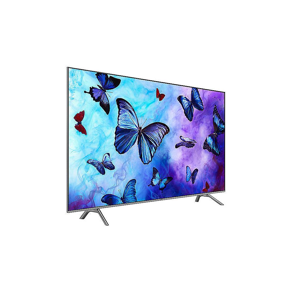 Samsung QLED GQ82Q6FN 208cm 82" 4K UHD Flat  2xDVB-T2HD/C/S PQI Q3200 SMART TV