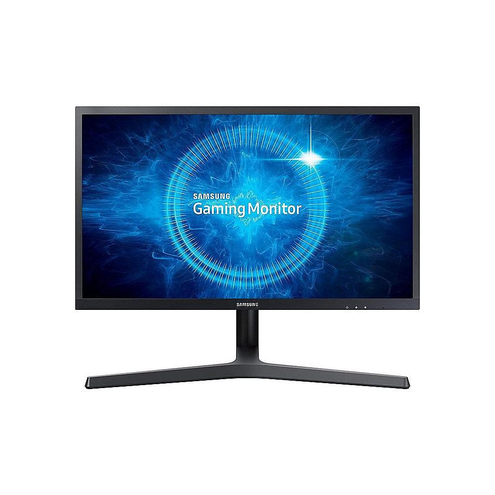 Samsung S25HG50 62,2cm(25") Gaming-Monitor mit DP/HDMI/144Hz/1ms/AMD FreeSync