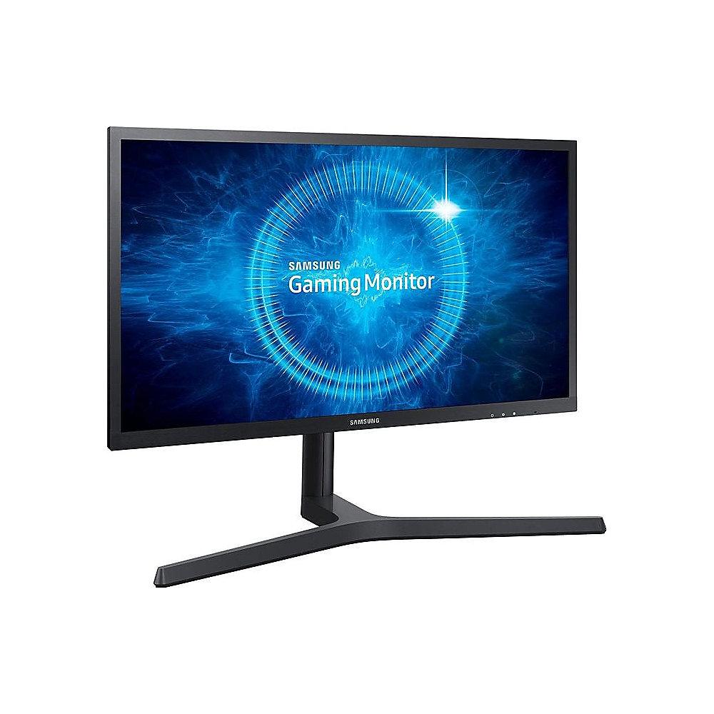 Samsung S25HG50 62,2cm(25") Gaming-Monitor mit DP/HDMI/144Hz/1ms/AMD FreeSync