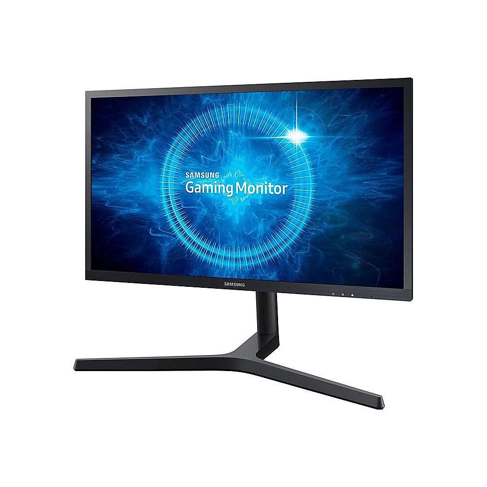 Samsung S25HG50 62,2cm(25") Gaming-Monitor mit DP/HDMI/144Hz/1ms/AMD FreeSync