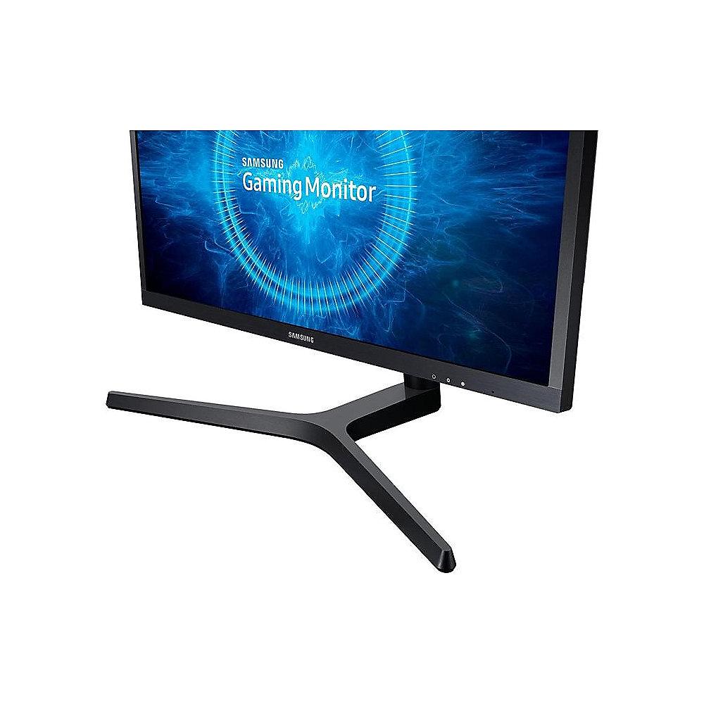 Samsung S25HG50 62,2cm(25") Gaming-Monitor mit DP/HDMI/144Hz/1ms/AMD FreeSync