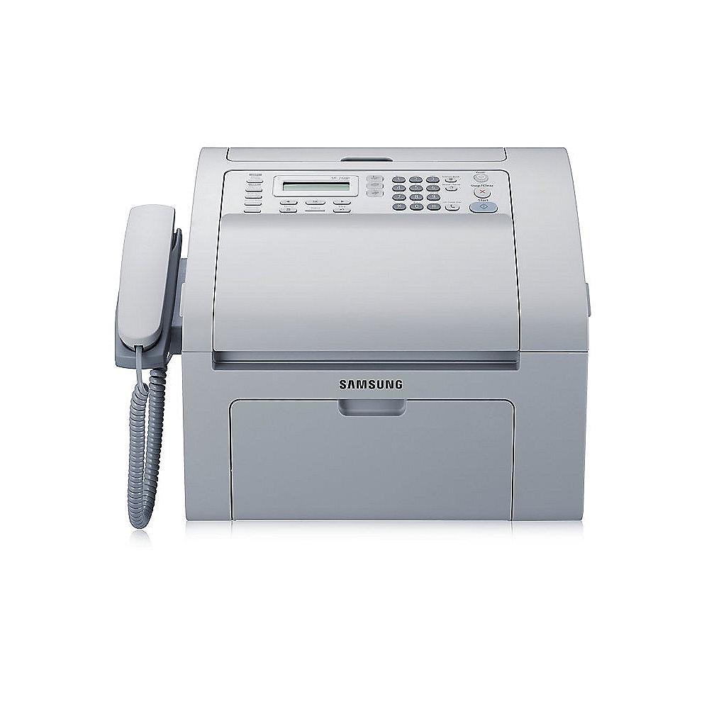 Samsung SF-760P Laserfax, Samsung, SF-760P, Laserfax