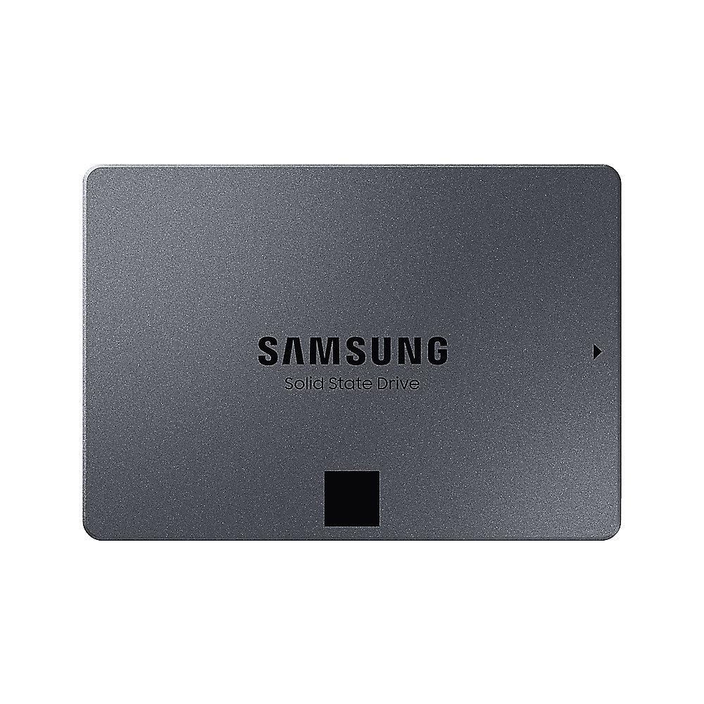 Samsung SSD 860 QVO Series 1TB 2.5zoll MLC V-NAND SATA600