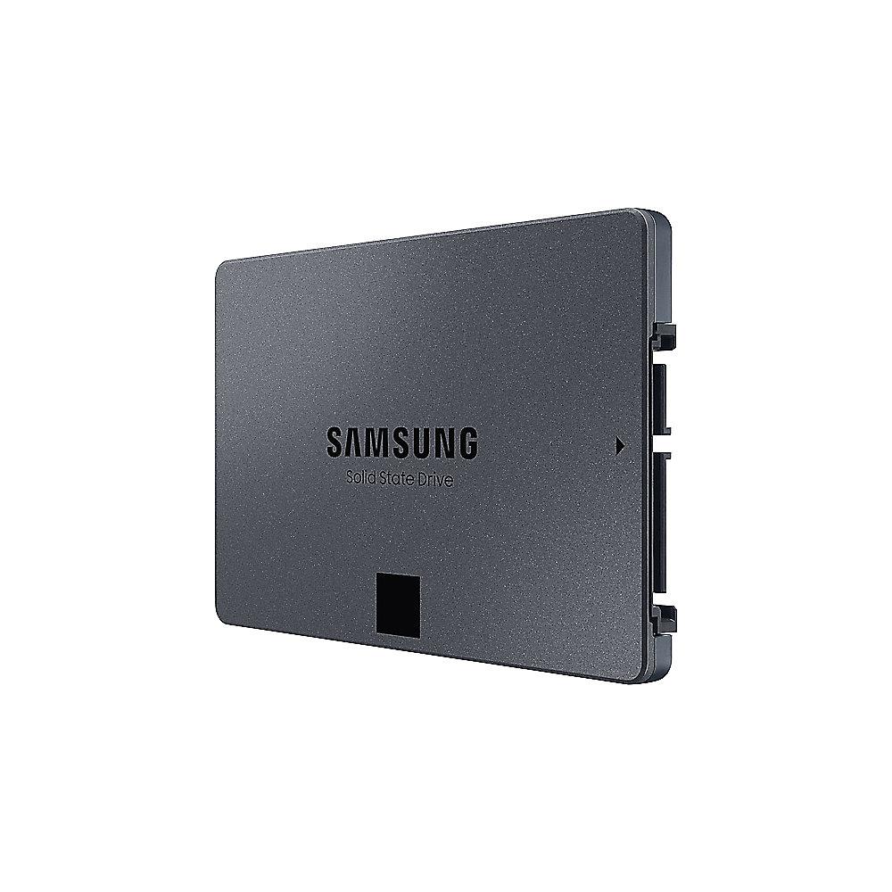 Samsung SSD 860 QVO Series 1TB 2.5zoll MLC V-NAND SATA600
