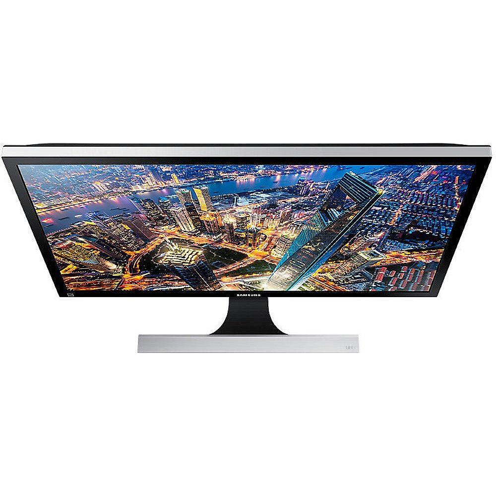 Samsung U28E590D 28" (71,12 cm) UHD Monitor 3840 x 2160 HDMI/DP 1ms