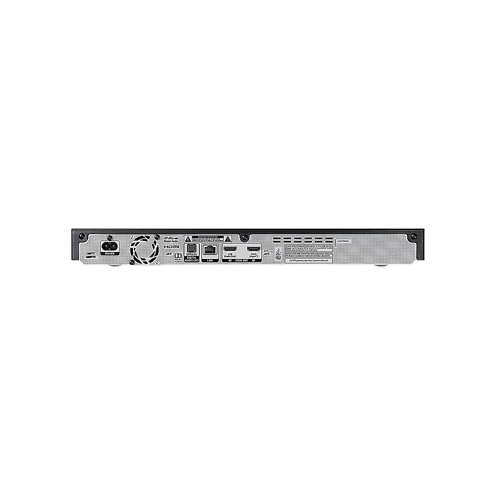 Samsung UBD-M9500 UHD BD-Player mit WLAN/WiFi, 3D, 4k-Wiedergabe,  schwarz, Samsung, UBD-M9500, UHD, BD-Player, WLAN/WiFi, 3D, 4k-Wiedergabe, schwarz