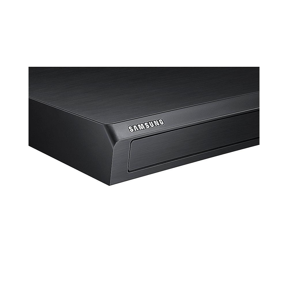 Samsung UBD-M9500 UHD BD-Player mit WLAN/WiFi, 3D, 4k-Wiedergabe,  schwarz, Samsung, UBD-M9500, UHD, BD-Player, WLAN/WiFi, 3D, 4k-Wiedergabe, schwarz