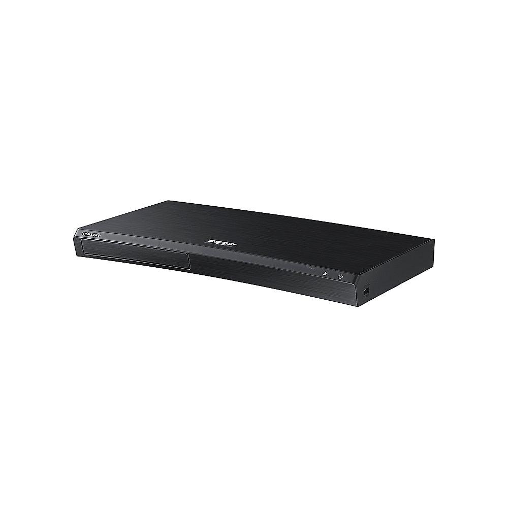 Samsung UBD-M9500 UHD BD-Player mit WLAN/WiFi, 3D, 4k-Wiedergabe,  schwarz, Samsung, UBD-M9500, UHD, BD-Player, WLAN/WiFi, 3D, 4k-Wiedergabe, schwarz