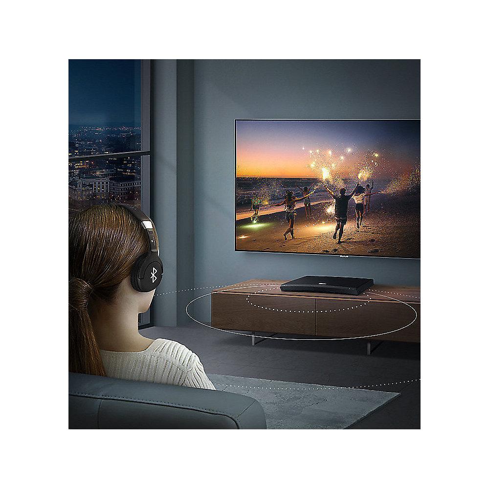 Samsung UBD-M9500 UHD BD-Player mit WLAN/WiFi, 3D, 4k-Wiedergabe,  schwarz