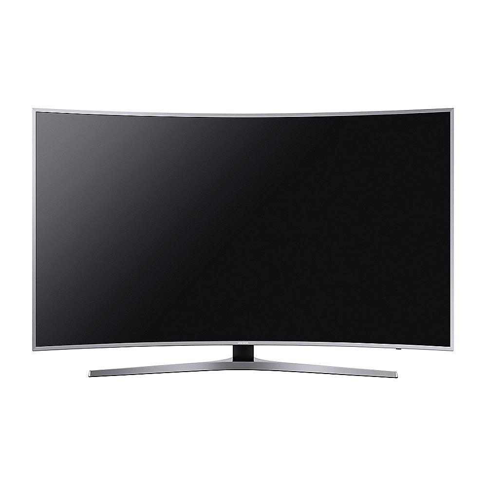 Samsung UE55MU6509 138cm 55" 4K UHD Curved Smart Fernseher