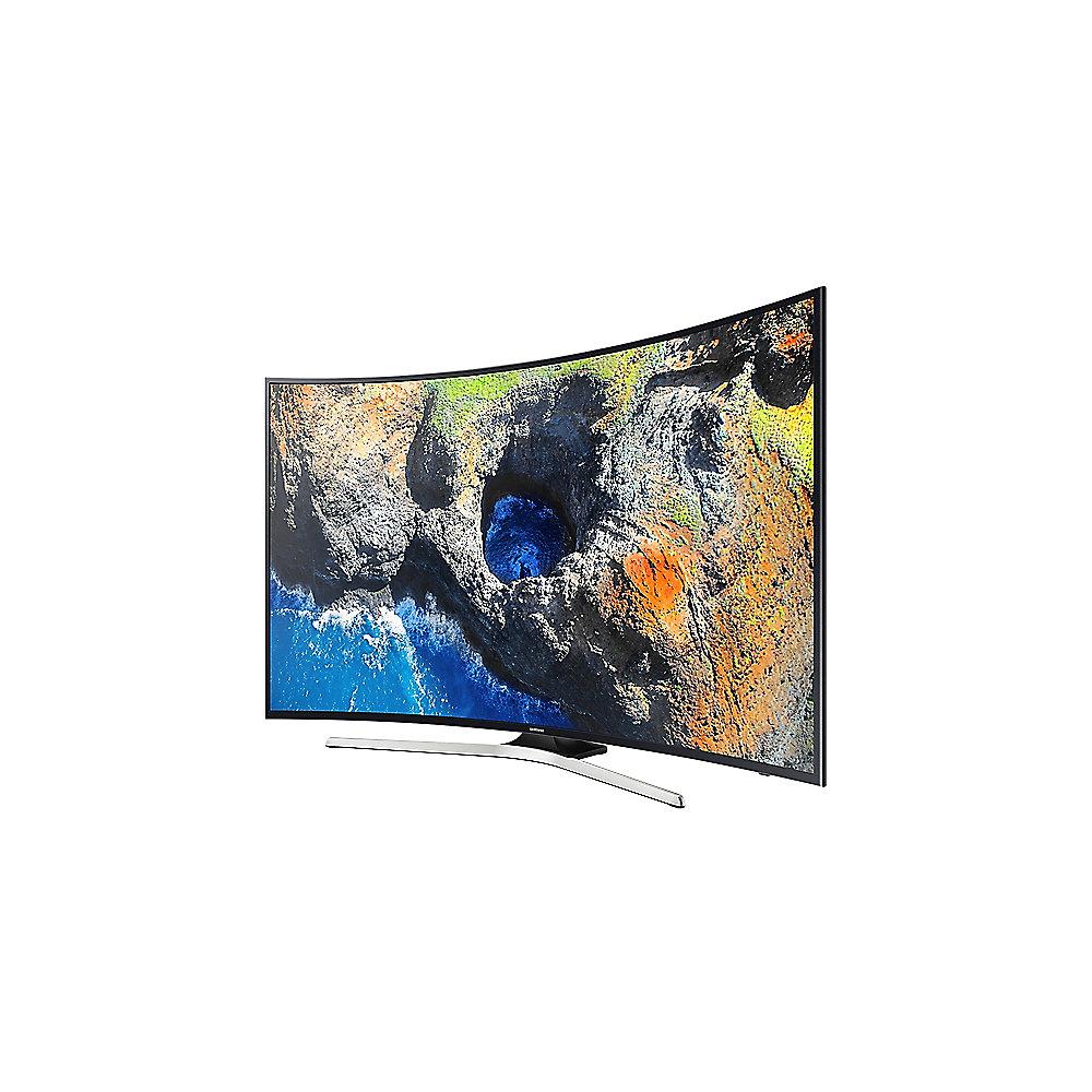 Samsung UE65MU6279 163cm 65" 4K UHD Curved Smart Fernseher