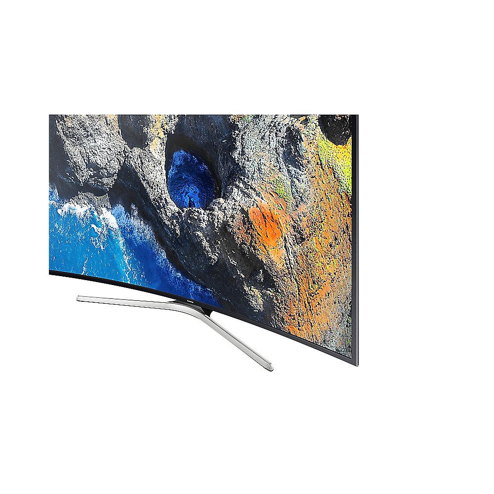 Samsung UE65MU6279 163cm 65" 4K UHD Curved Smart Fernseher