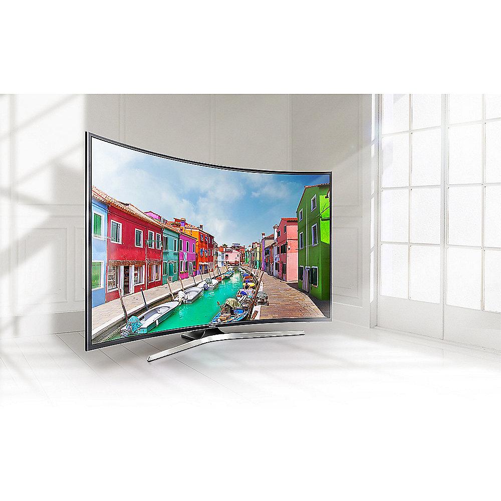 Samsung UE65MU6279 163cm 65" 4K UHD Curved Smart Fernseher